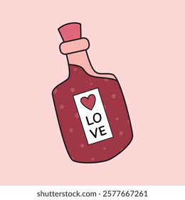 Potion of Love for Valentine’s Day