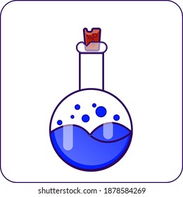 A potion is a mixture of several kitchen, usually herbs, spices, powdered or minerals substances.