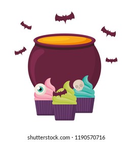 potion pot design