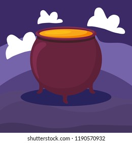 potion pot design