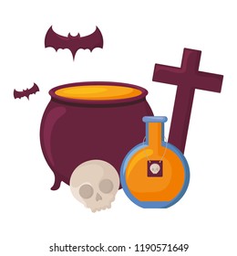 potion pot design