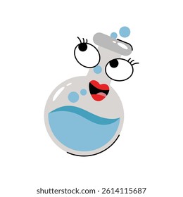Potion vector Sticker. Eps 10 file