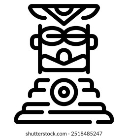 Icono de Potlatch para Web, App, infografía, etc