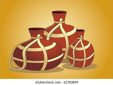 pots