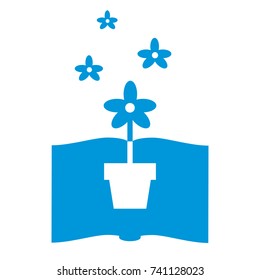 Potted Plant Book