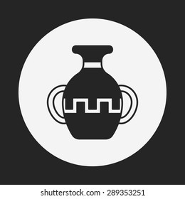 pottery icon