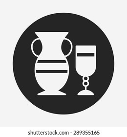 pottery icon
