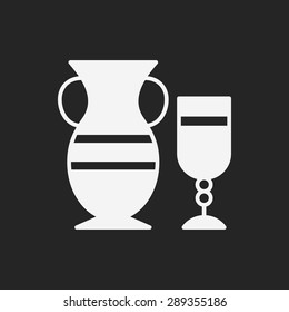 pottery icon