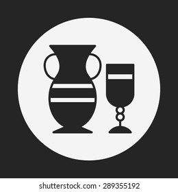 pottery icon