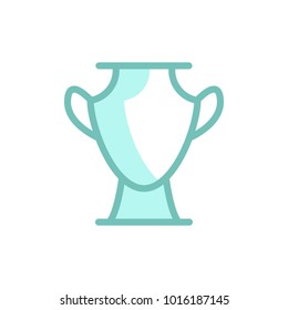 pottery icon. shady style vector