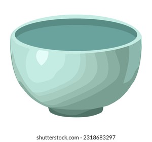 Pottery kitchenware department craft icon isolated