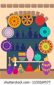 Pottery street shop 