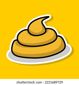 pou Vektorgrafik, pou cartoon, cartoon