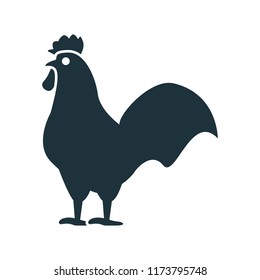 Poultry Chicken Icon