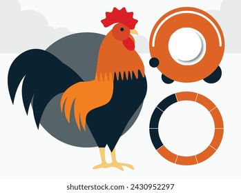 Poultry Prosperity: An Insightful Infographic on Chicken Farming