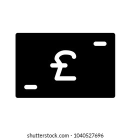 Pound Cash Card