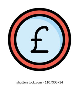 pound coin money 