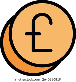 The pound, commonly known as the British pound or pound sterling, is the official currency of the United Kingdom. It is one of the oldest and most traded currencies globally.

