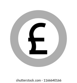 pound great britain coin currency money