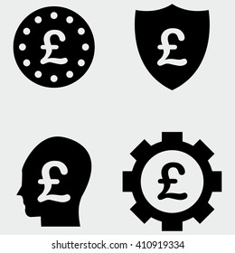 Pound Icons
