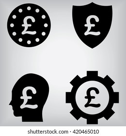 Pound Icons