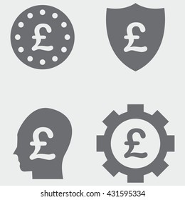 Pound Icons