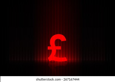Pound on the stage - background