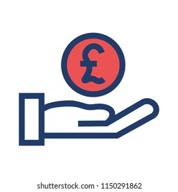 pound pay money 
