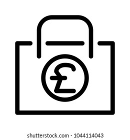 Pound Payment Bag