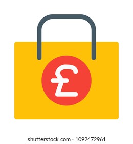 Pound Payment Bag