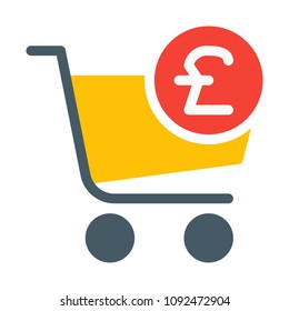 Pound Payment Cart