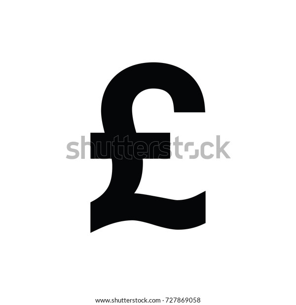  Pound sign black
and white flat icon.