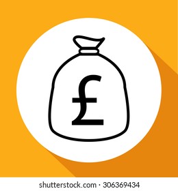 Pound sign icon