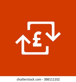 Pound sign icon