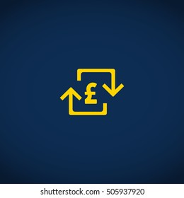 Pound sign icon