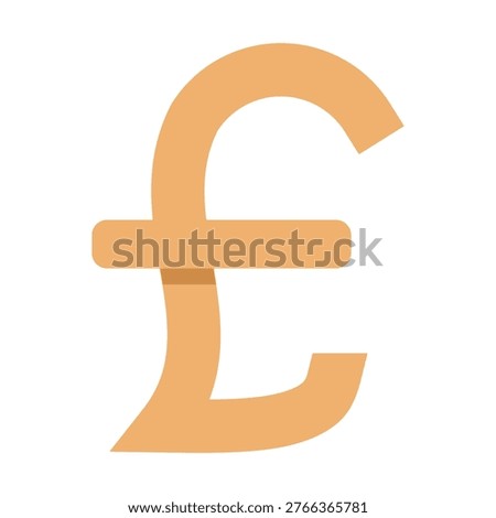 Pound Sign Icon - Flat Color Icons For Signs and Symbols