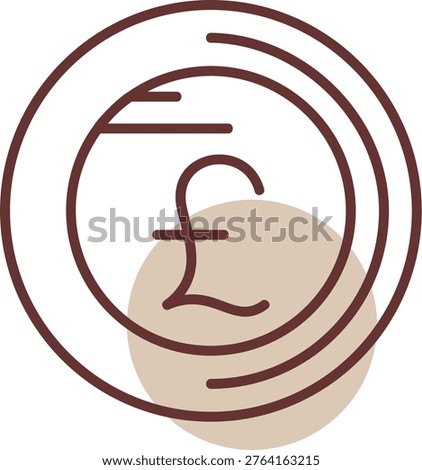 Pound sign New Icon Design Creative