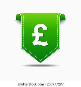 Pound Sign Vector Icon Design