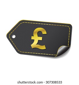 Pound Sign Vector Icon Design