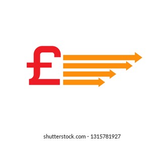 Pound sterling icon