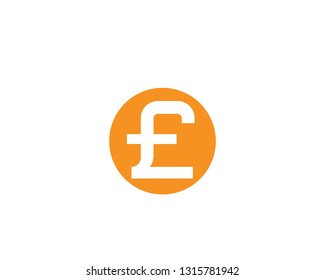 Pound sterling icon