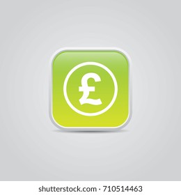 Pound Sterling Icon