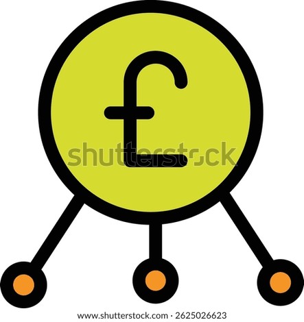 The Pound Sterling (symbol: £, code: GBP) is the official currency of the United Kingdom, including England, Scotland, Wales, and Northern Ireland, as well as some British Overseas Territories. It is 