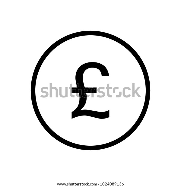 Pound symbol in\
circle