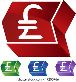 Pounds Money Sign