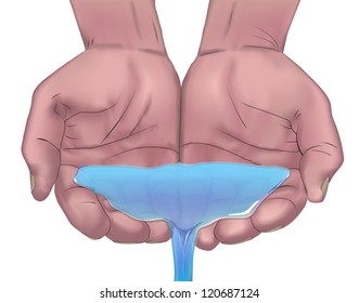 Pour