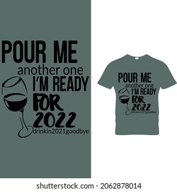 Pour me another one .. I'm ready for 2022