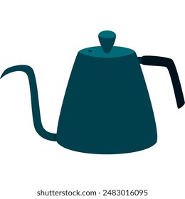 pour over coffee kettle, electric kettle, stove kettle, pour over coffee equipment, kitchen element