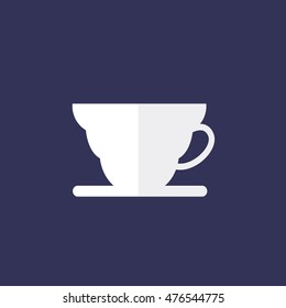pour over coffee maker icon. vector illustration