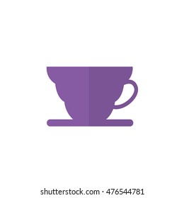 pour over coffee maker icon. vector illustration